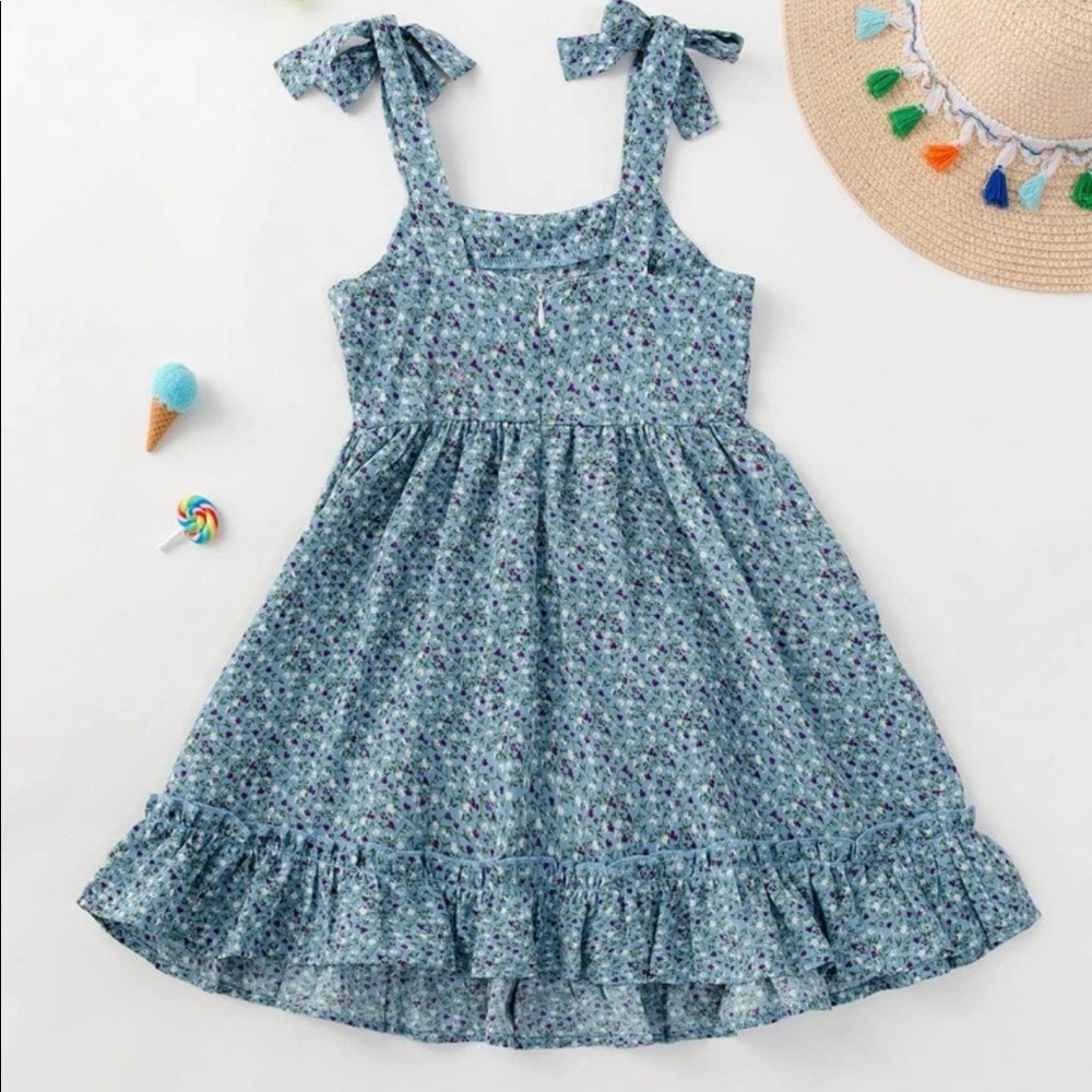Dress for girls